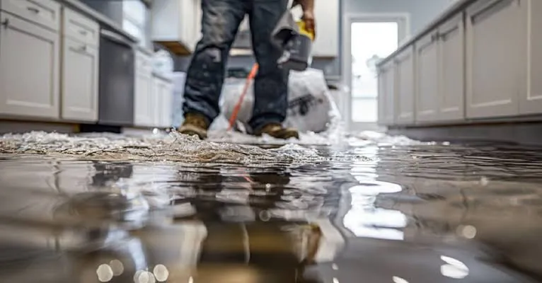 Water damage restoration companies near me in Clinton, WI - Emergency flood extraction